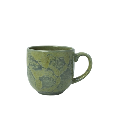 Aurora Vesuvius Burnt Emerald City Mug, 28.5 cl _1