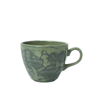 Aurora Vesuvius Burnt Emerald Kaffeetasse, 22.75cl _1