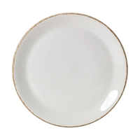 Brown Dapple Assiette coupe plate, Ø 28 cm  