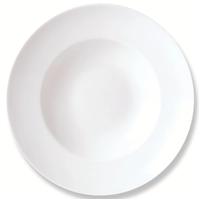 Simplicity Bankett Assiette creuse, Ø 27 cm, avec bord large_1