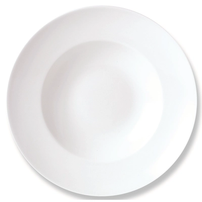 Simplicity Bankett Assiette creuse, Ø 30 cm, avec bord large_1