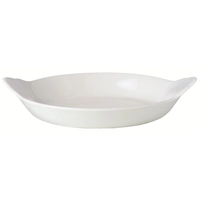 Simplicity Gratinplatte rund, Ø 19 cm,  54 cl