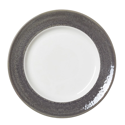 Revolution Edge Granite Assiette plate, Ø 27 cm _1