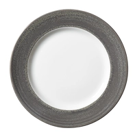 Revolution Edge Granite Assiette plate, Ø 25 cm 