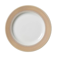 Revolution Edge Sandstone Assiette plate, Ø 25 cm 