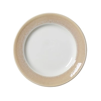 Revolution Edge Sandstone Assiette plate, Ø 23 cm 