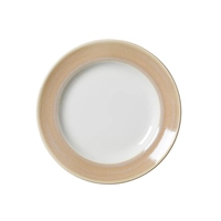 Revolution Edge Sandstone Assiette plate,Ø 22.25cm 