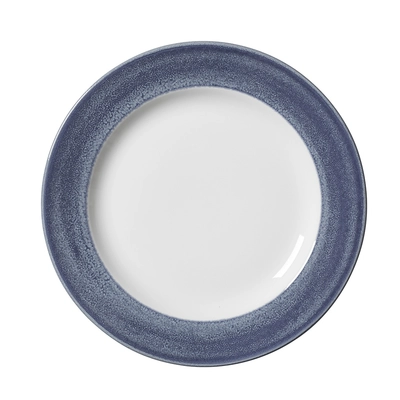 Revolution Edge Bluestone Assiette plate, Ø 25 cm _1