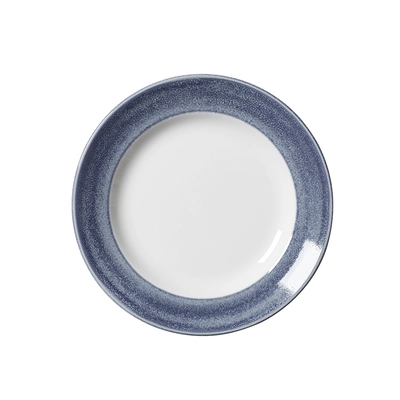 Revolution Edge Bluestone Assiette plate,Ø 20.25cm _1