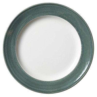 Revolution Edge Jade Assiette plate, Ø 30 cm _1