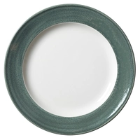 Revolution Edge Jade Assiette plate, Ø 30 cm 