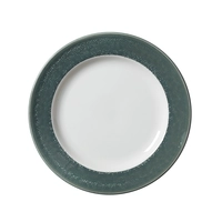 Revolution Edge Jade Assiette plate, Ø 23 cm 