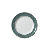 Revolution Edge Jade Assiette plate, Ø 16.5 cm 