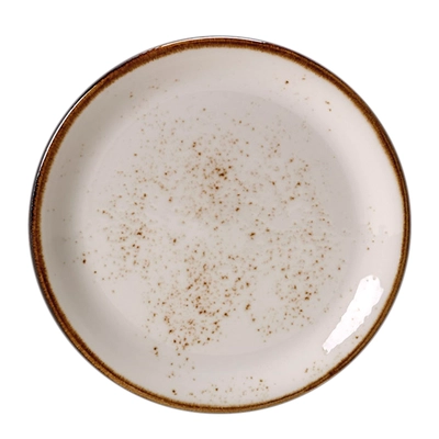 Craft White Assiette coupe plate, Ø 28 cm _1