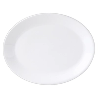 Monaco Assiette ovale, 33cm 