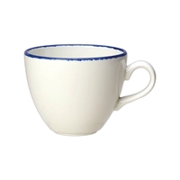 Blue Dapple LiV Tasse à Cappuccino, 28.5 cl 