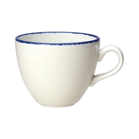 Blue Dapple LiV Tasse à café au lait, 35 cl 