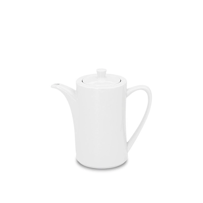 Cafetière, 45cl, H: 15.8 cm, sans couvercle _1