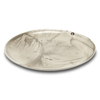 Flom Assiette plate, 30 cm Ø, 7x11 