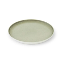 Ela Grønn Assiette plate, Ø 23 cm, 5x01, olive