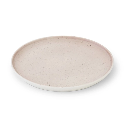 Ela Rosa Assiette plate, Ø 27 cm, 7x18, café creme_1