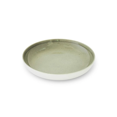 Figgjo ELA GRØNN Bowl, Ø 17 cm, H: 4 cm, 40cl 5x01 _1