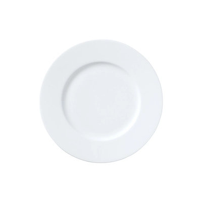 Classic assiette plate, bord large, Ø 22 cm, William Edwards - Bone China _1