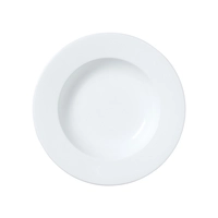 Classic Assiette creuse, Ø 22.5 cm, William Edwards - Bone China 