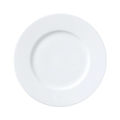 Classic assiette plate, bord large, Ø 27.5 cm, William Edwards - Bone China _1