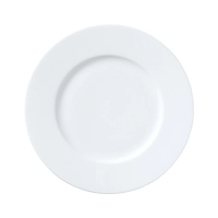 Classic assiette plate, bord large, Ø 27.5 cm, William Edwards - Bone China 