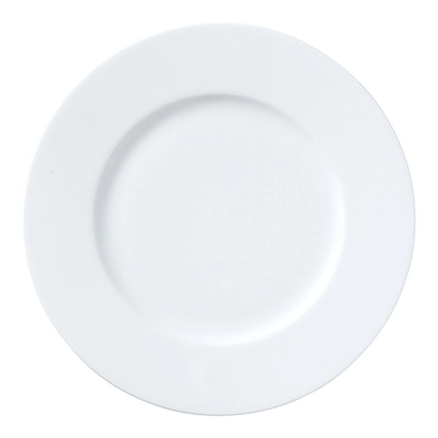 Classic assiette plate, bord large, Ø 30 cm, William Edwards - Bone China _1