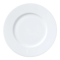 Classic assiette plate, bord large, Ø 30 cm, William Edwards - Bone China 