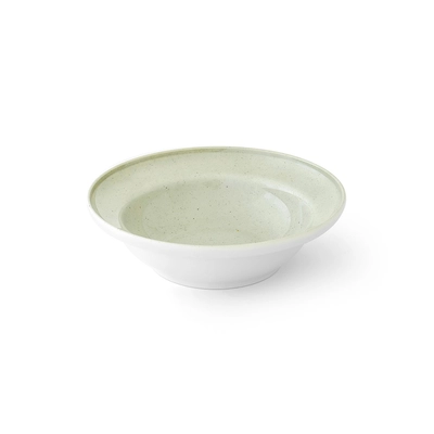 Ela Grønn Assiette extra creuse, Ø 24 cm, 5x01, olive_1