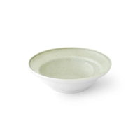 Ela Grønn Assiette extra creuse, Ø 24 cm, 5x01, olive