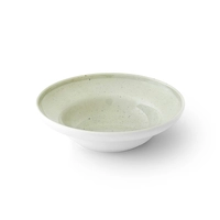 Ela Grønn Assiette extra creuse, Ø 20 cm, 5x01, olive