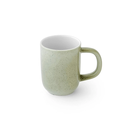 Ela Grønn Mug / chope avec anse, 22 cl, 5x01, olive_1