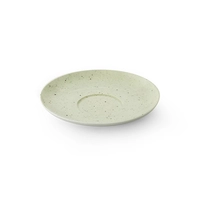 Ela Grønn Kombi Untertasse, Ø 17 cm, 5x01, olive