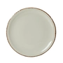 Brown Dapple Assiette plate, Ø 31.5 cm 