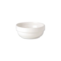 Simplicity Slimline Bowl, stapelbar, 13 cm Ø, 37cl 