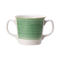 Rio Grün Mug mit 2 Griffen, 28.5 cl 