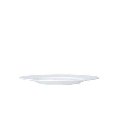 Classic assiette plate, bord large, Ø 22 cm, William Edwards - Bone China _2