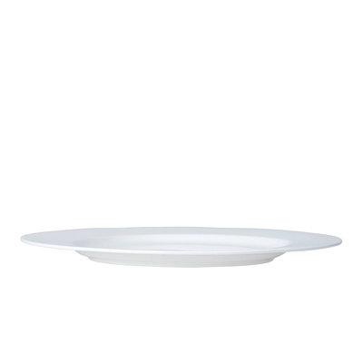 Classic assiette plate, bord large, Ø 30 cm, William Edwards - Bone China _2