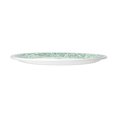 Ink Legacy Teal Pos Assiette plate coupe, Ø 30 cm _2