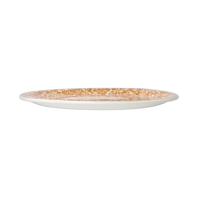 Ink Legacy Ginger Pos Assiette plate coupe, Ø 30cm _2