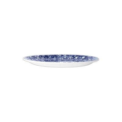 Ink Legacy Blue Pos Assiette plate coupe, Ø20.25cm _2