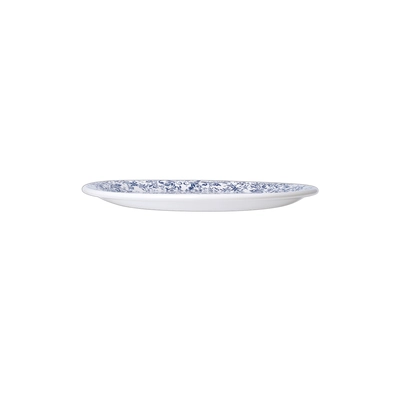 Ink Legacy Blue Neg Assiette plate coupe Ø15.25cm  _2