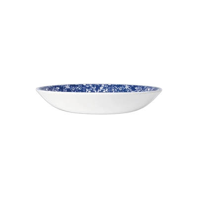 Ink Legacy Blue Pos Assiette coupe creuse Ø 21.6cm _2