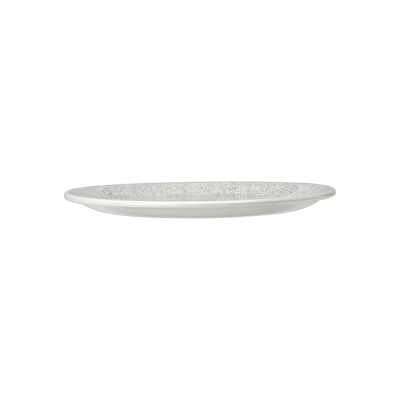 Ink Crackle Grey Assiette plate coupe, Ø 15.25 cm _2