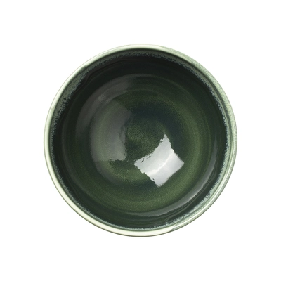 Aurora Vesuvius Burnt Emerald Tulip Bowl, Ø 14 cm, 51.4 cl_2