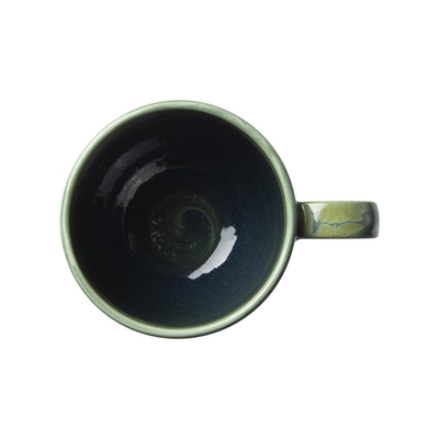 Aurora Vesuvius Burnt Emerald Kaffeetasse, 22.75cl _2